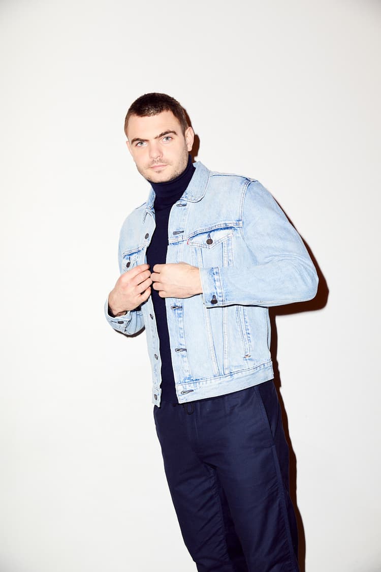 Alex Roe Talks Forever My Girl, His Singing Ability, and More