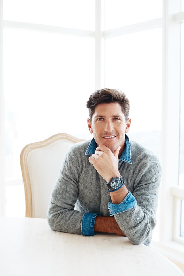 Nic Roldan On What It's Like to Be a Professional Polo Player