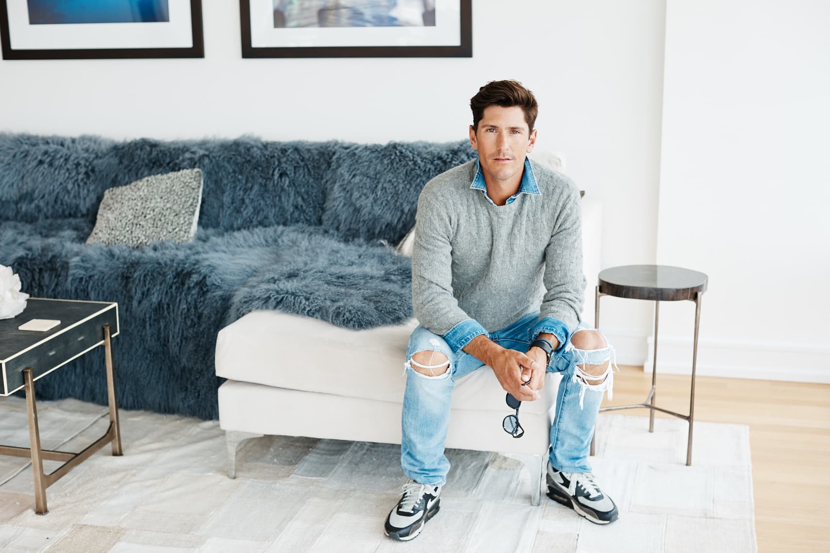 Nic Roldan On What It's Like to Be a Professional Polo Player