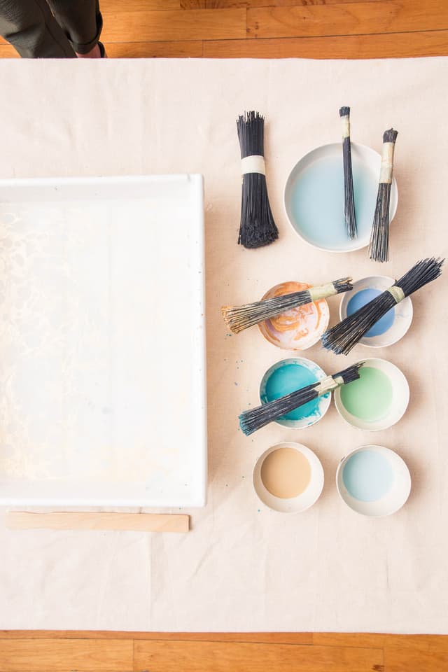 Calico Wallpaper Co-founders Talk Art and Business