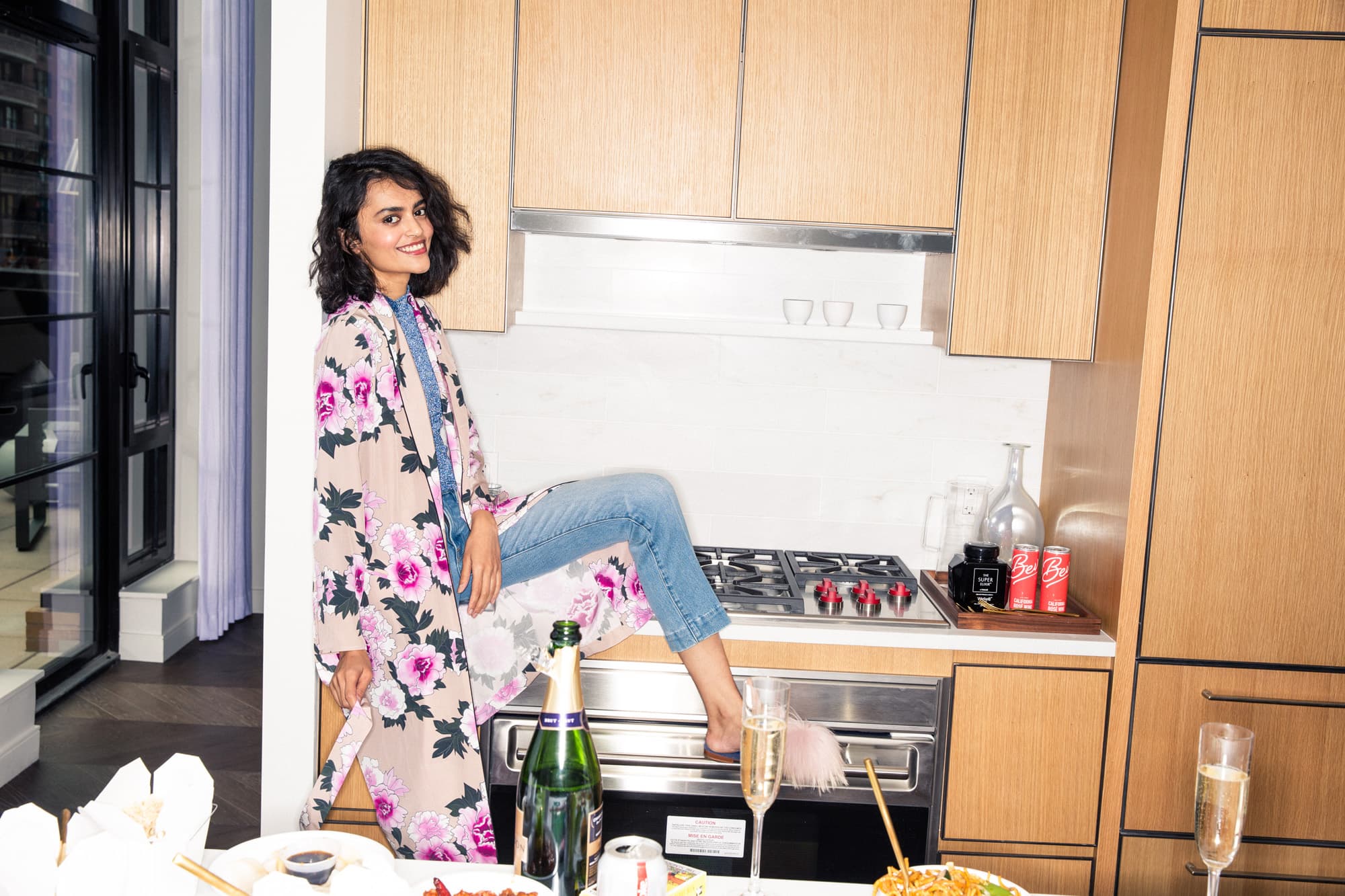 How to Style a Robe 3 Different Ways