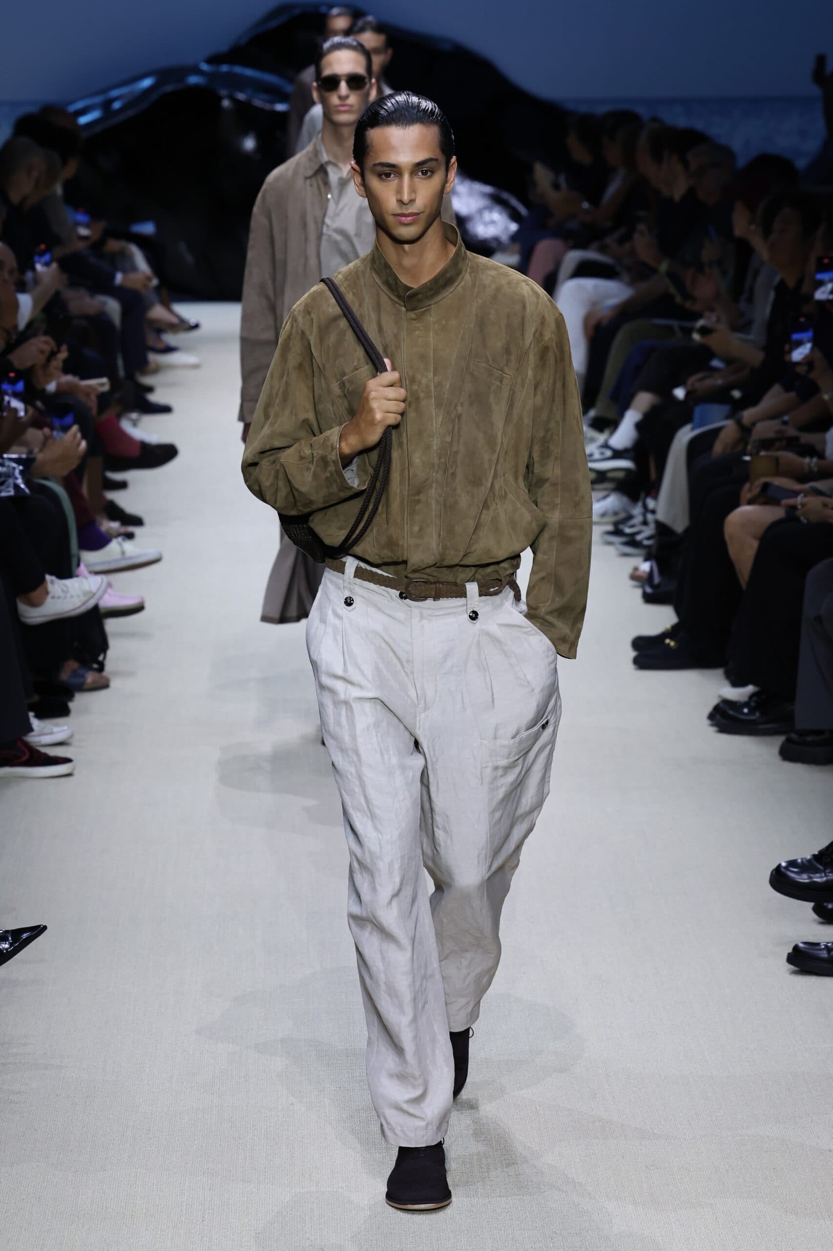 The Spring 2026 Menswear Shows: Best Looks, Trends & More