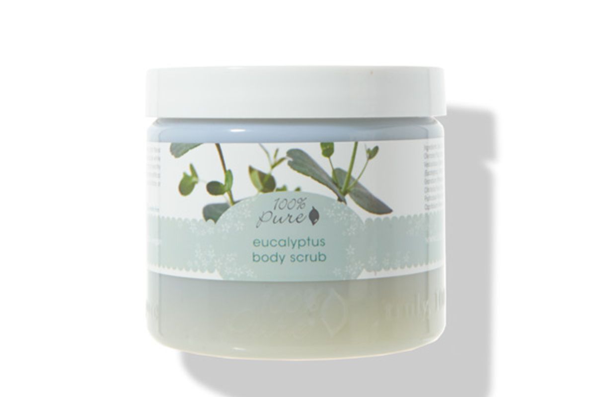 Eucalyptus Body Scrub