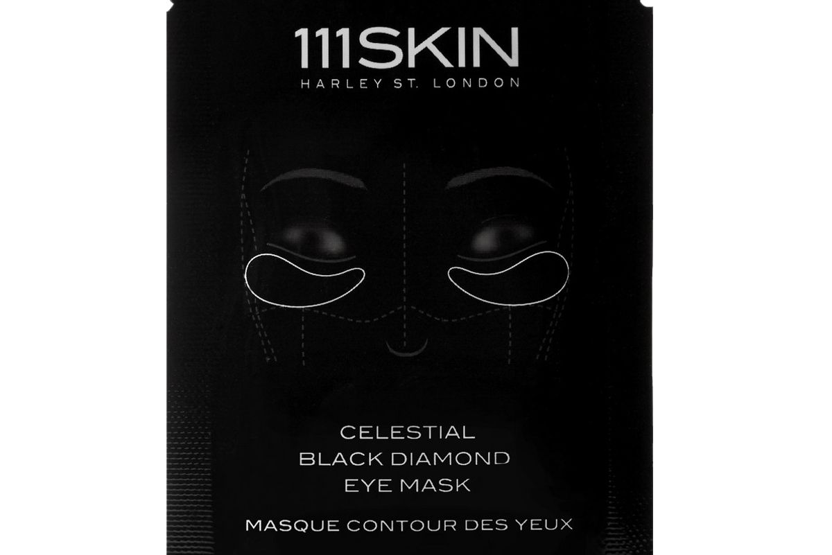 111skin celebstial black diamond eye mask