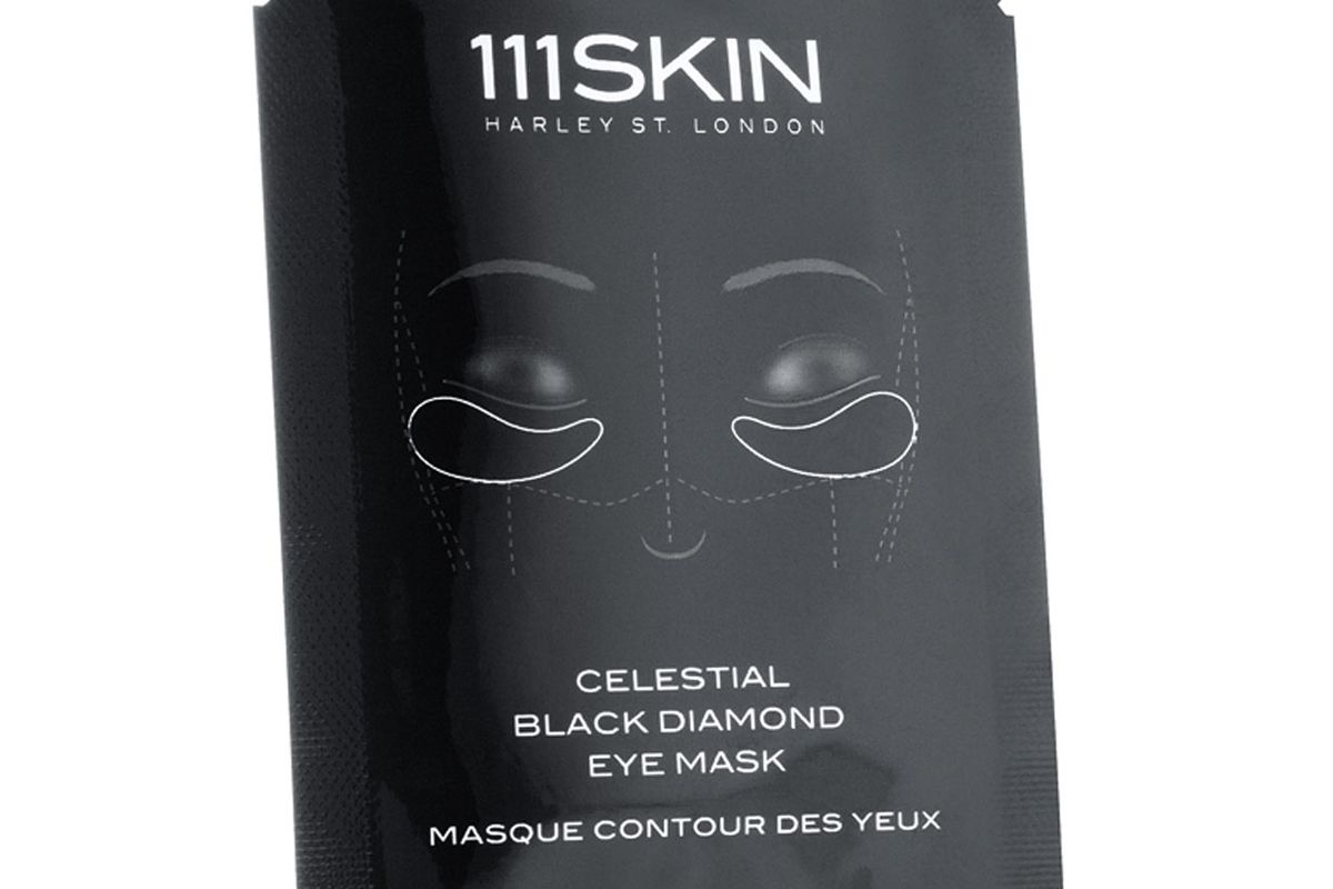 111skin celestial black diamond eye mask