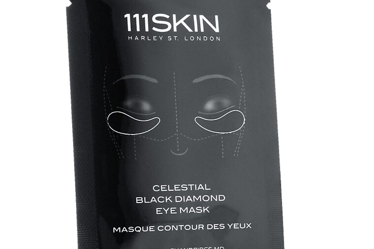 111skin celestial black diamond eye mask