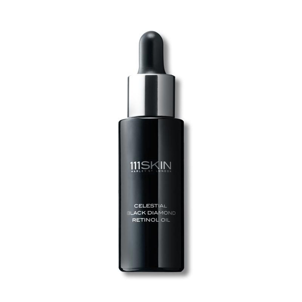 111skin celestial black diamond retinol oil