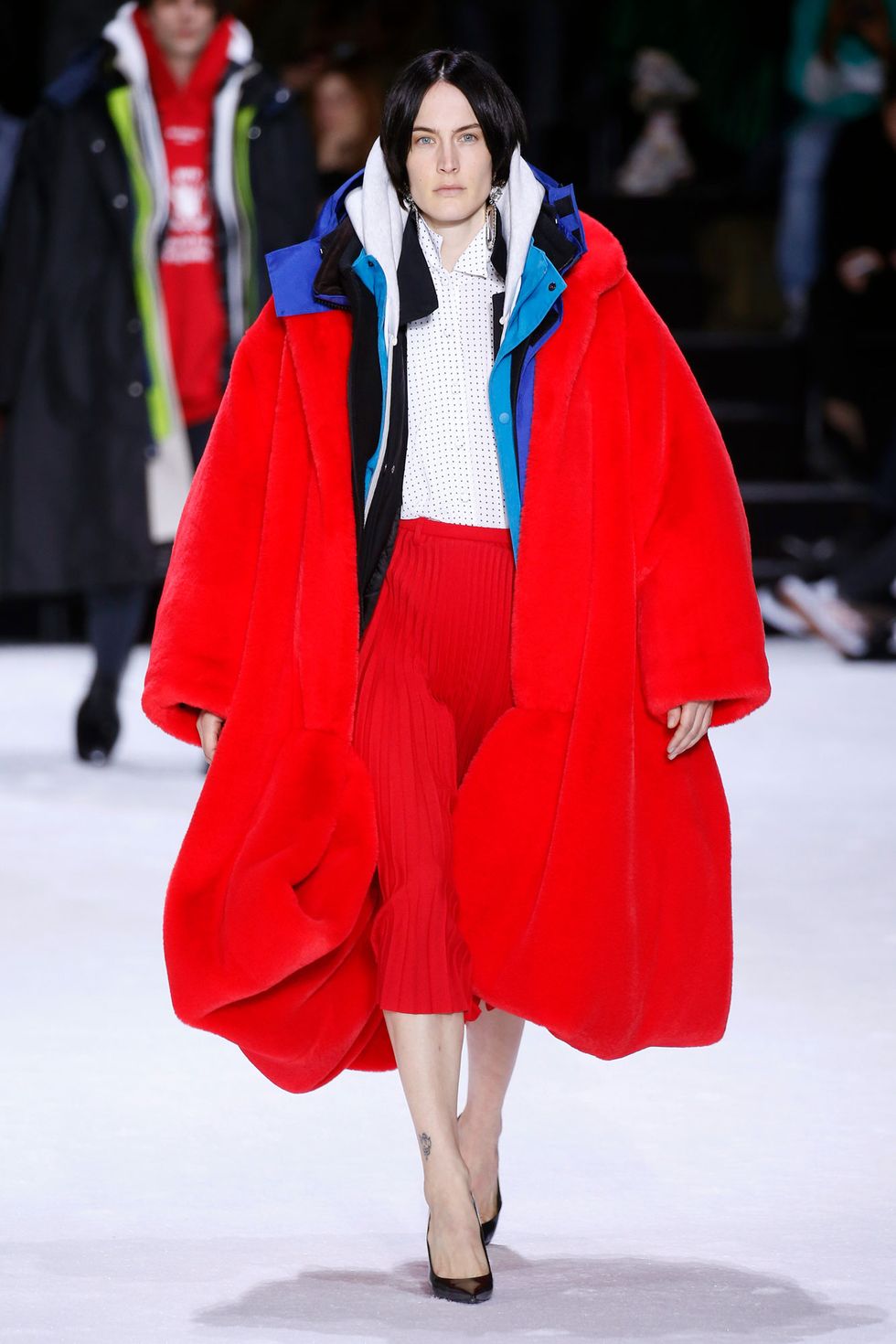 2018 biggest fashion trends