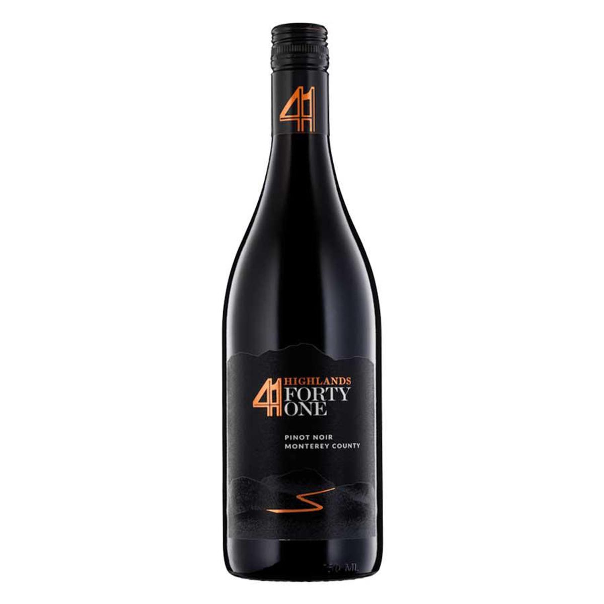 2019 highlands 41 pinot noir