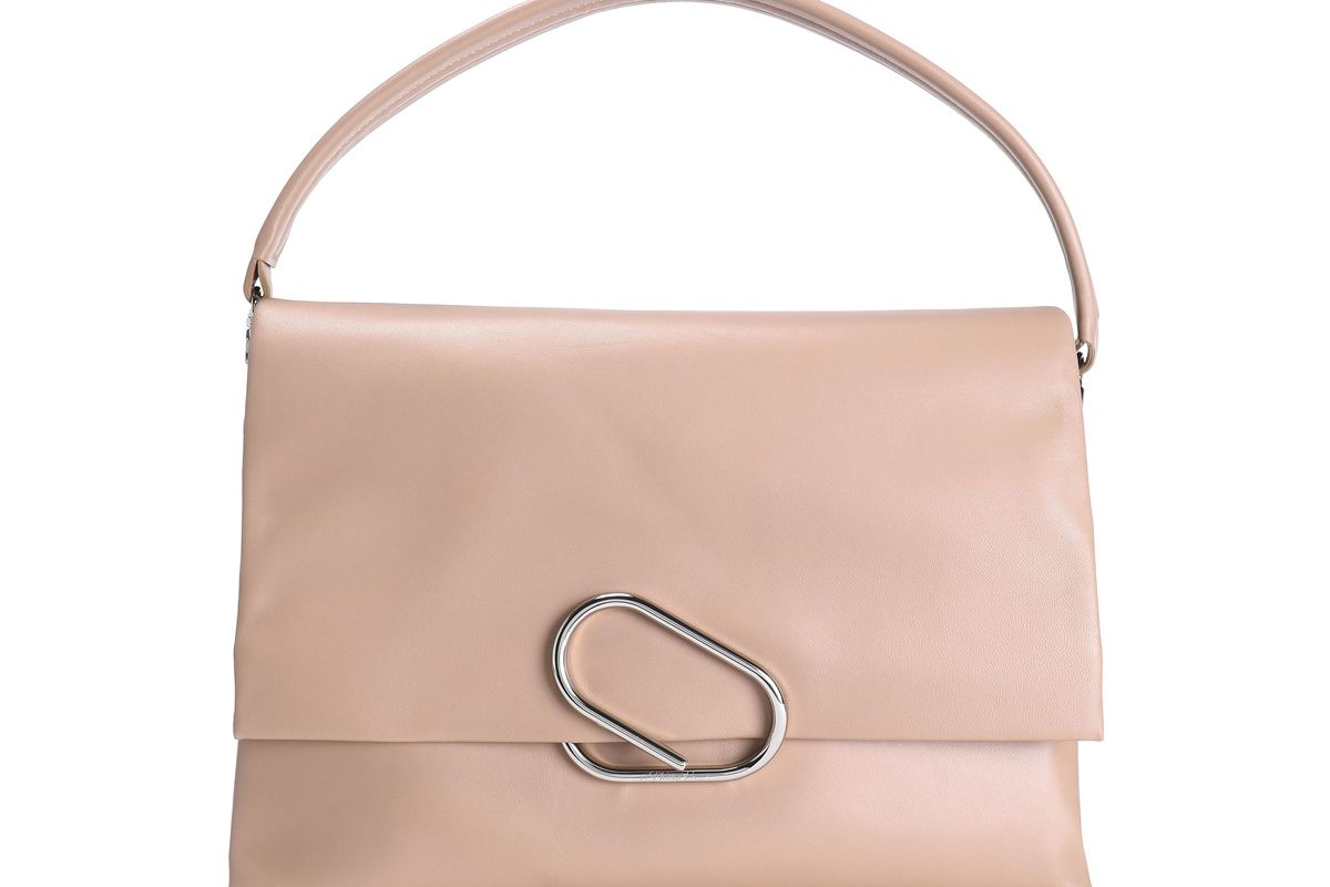 3.1 phillip lim leather shoulder bag