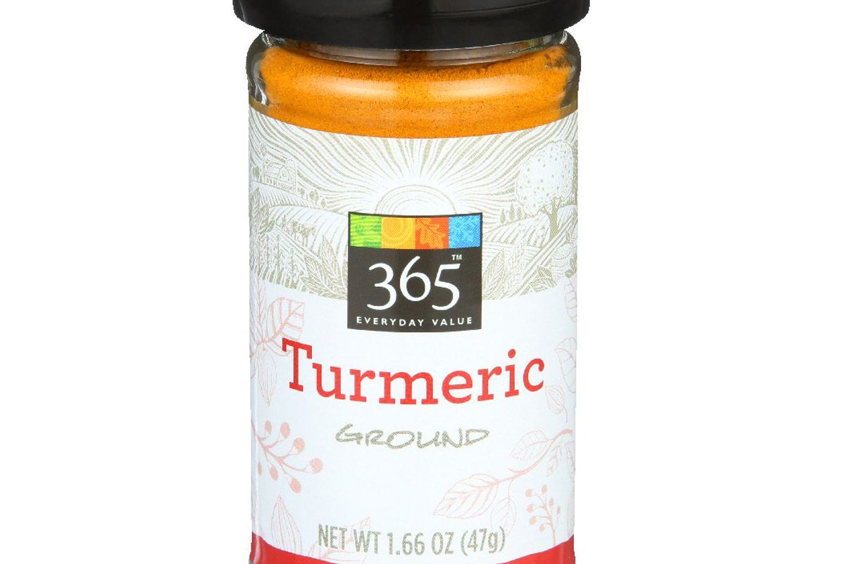 365 everyday value ground turmeric