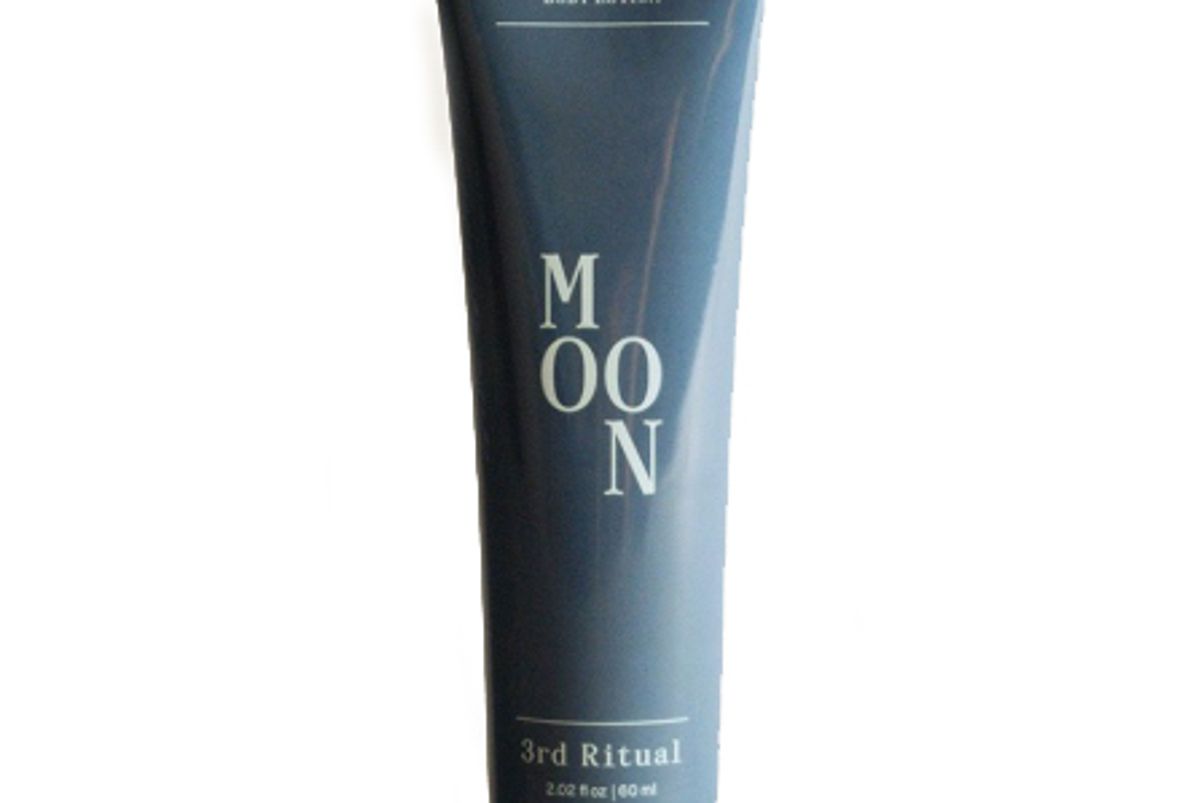 3rd ritual moon body lotion