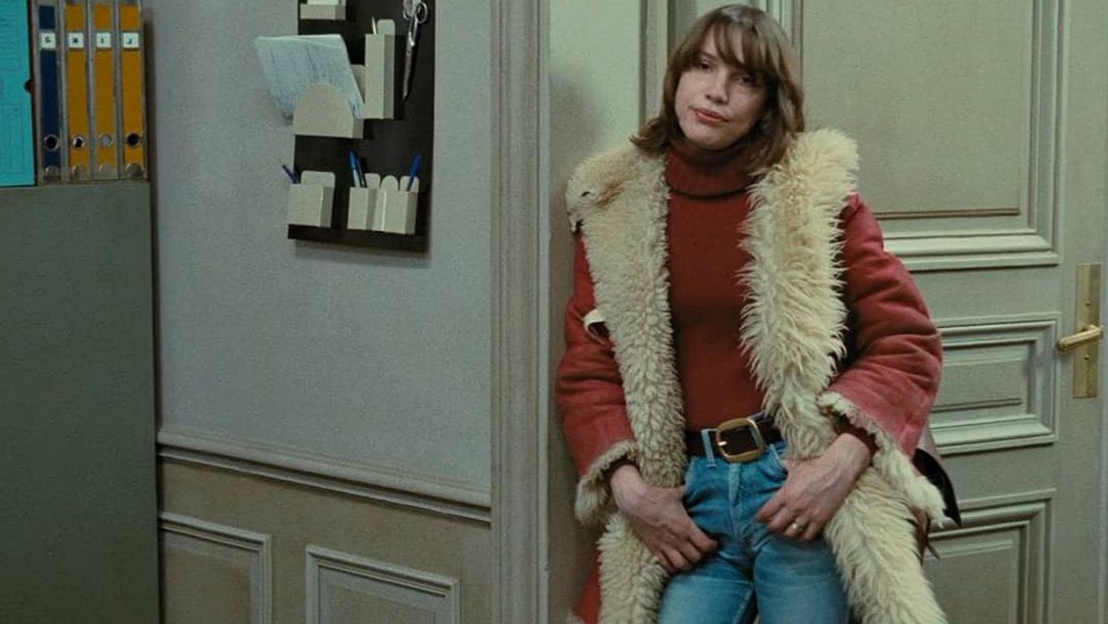 Fall Fashion Moments from '70s' Films - Coveteur: Inside Closets