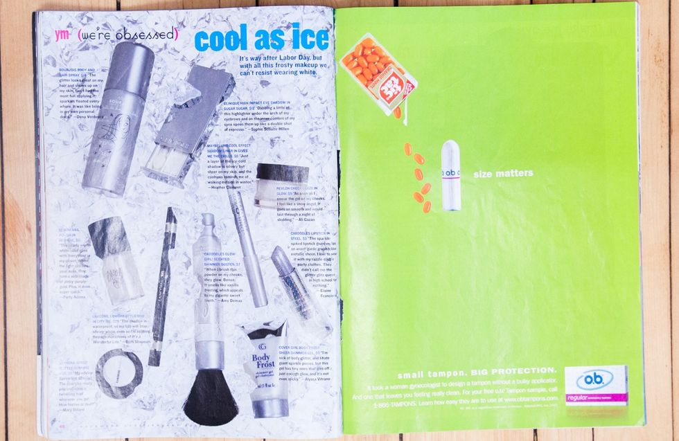 90s teen magazine
