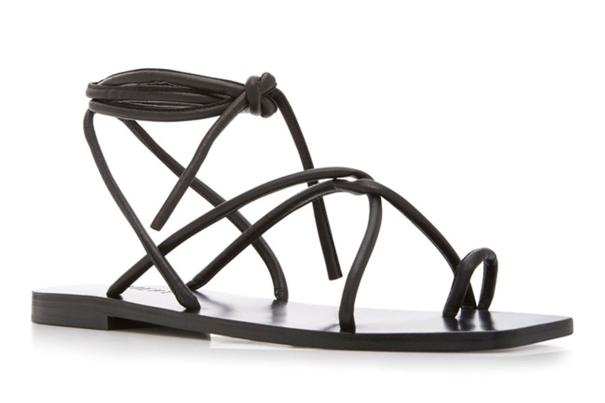 a emery kinsley leather sandals