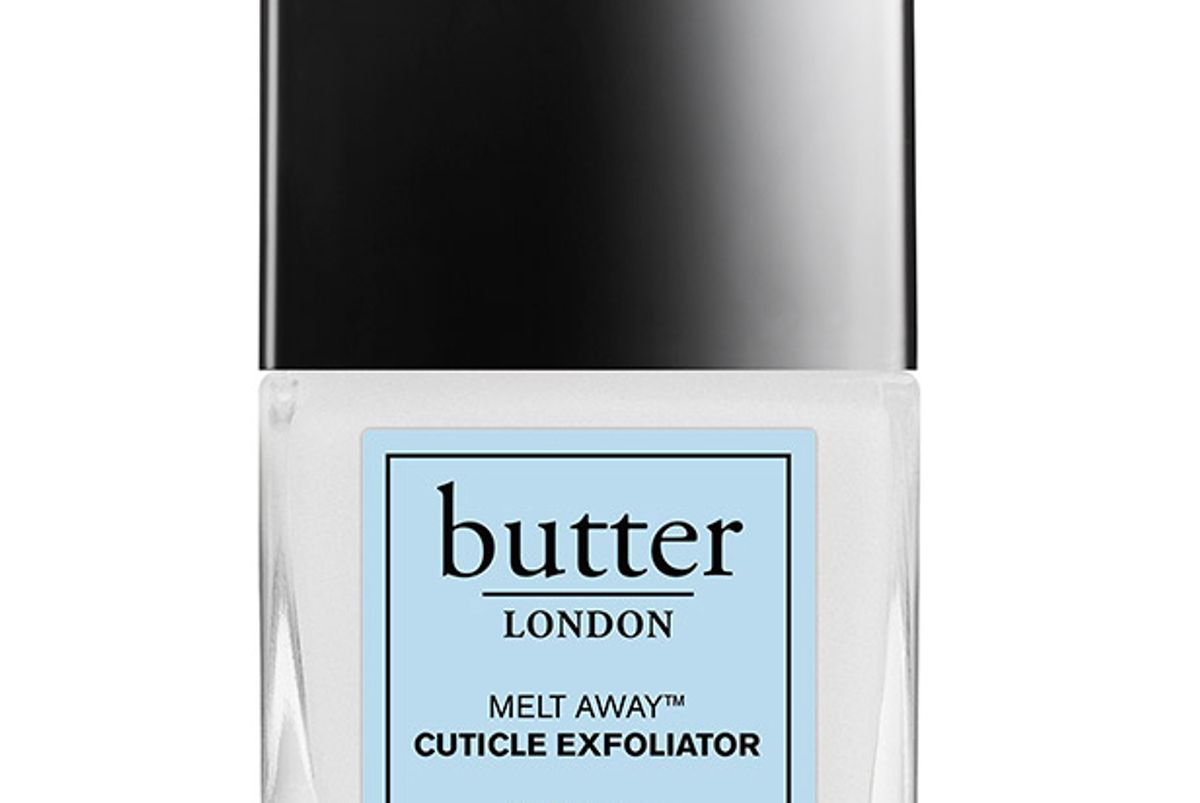 Melt Away Cuticle Exfoliator