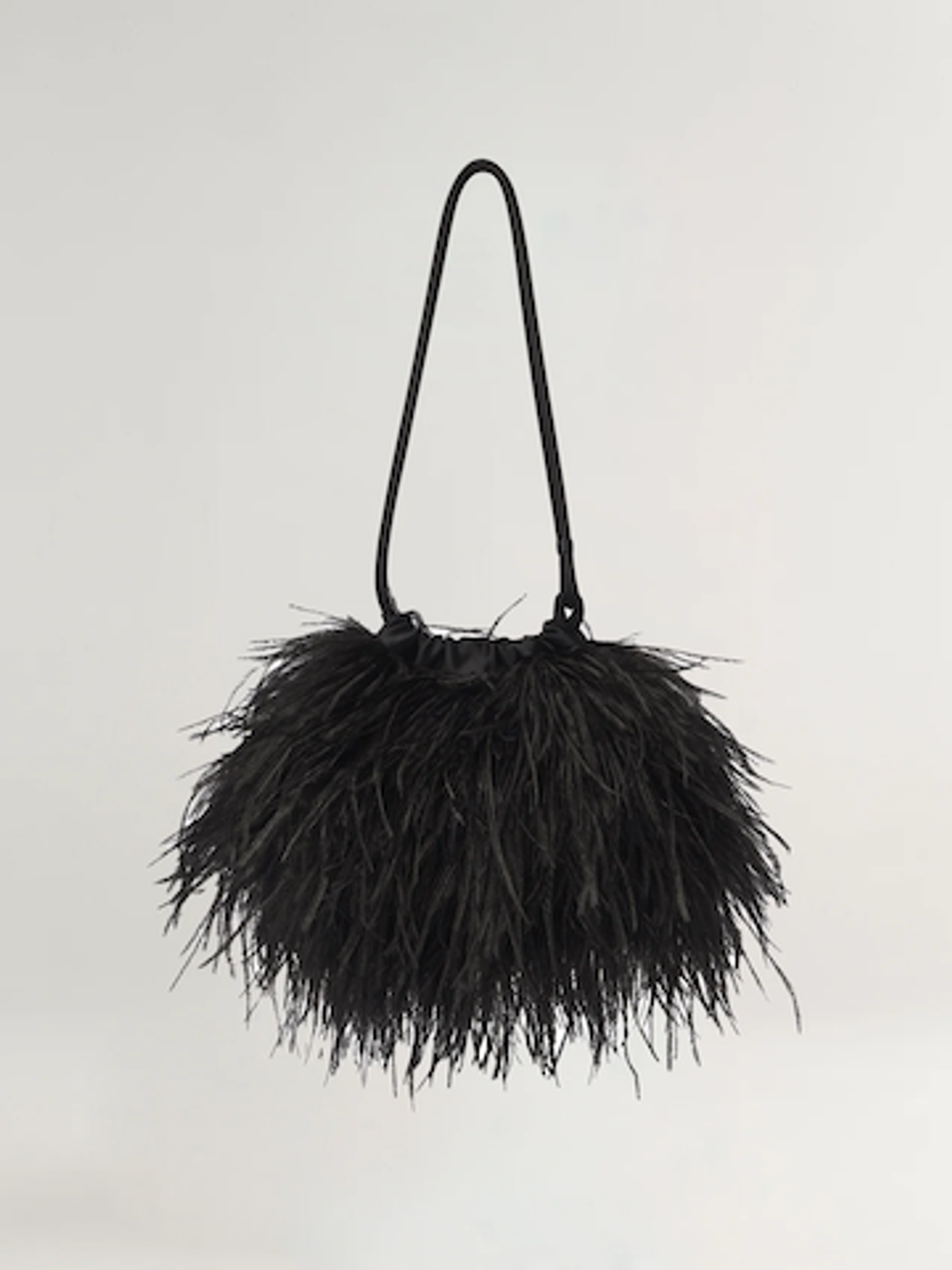 A.L.C. Janie Feather Bag