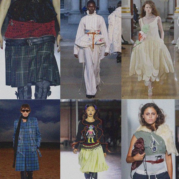 The London Fashion Week Spring/Summer 2026 Trend Recap