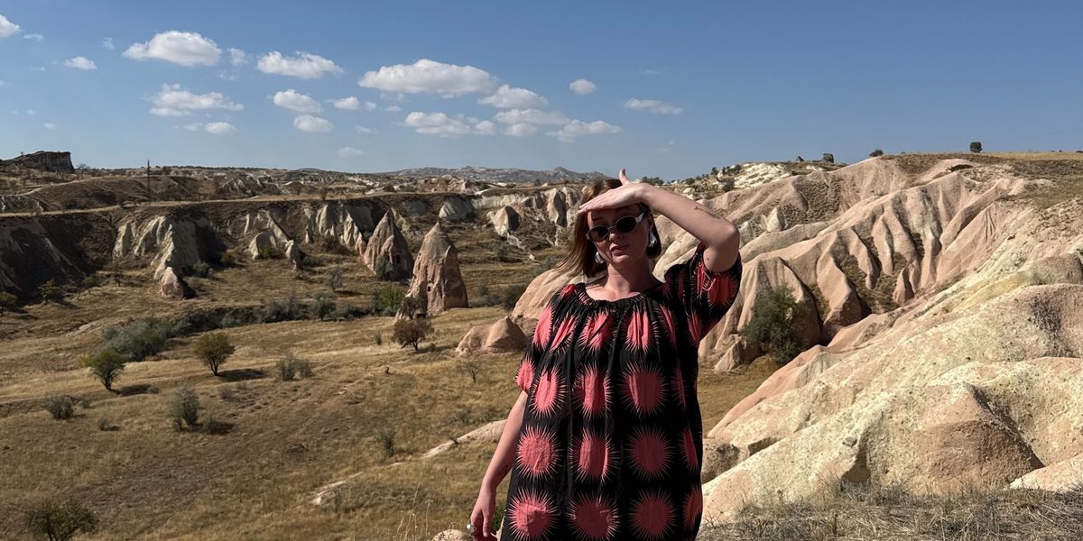 A Stay In Turkey’s Mystic Caves Helped Me Connect With My Inner Earth Sign