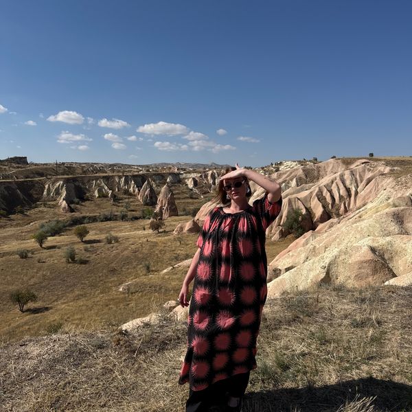 A Stay In Turkey’s Mystic Caves Helped Me Connect With My Inner Earth Sign