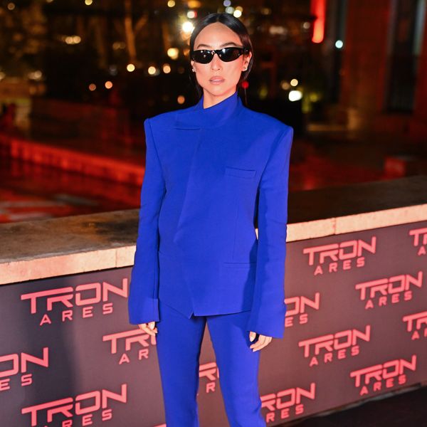 According to Greta Lee, This Is The Color Of Fall