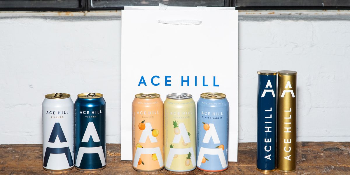 How Beverage and Cannabis Brands, Ace Hill and Ace Valley Started ...