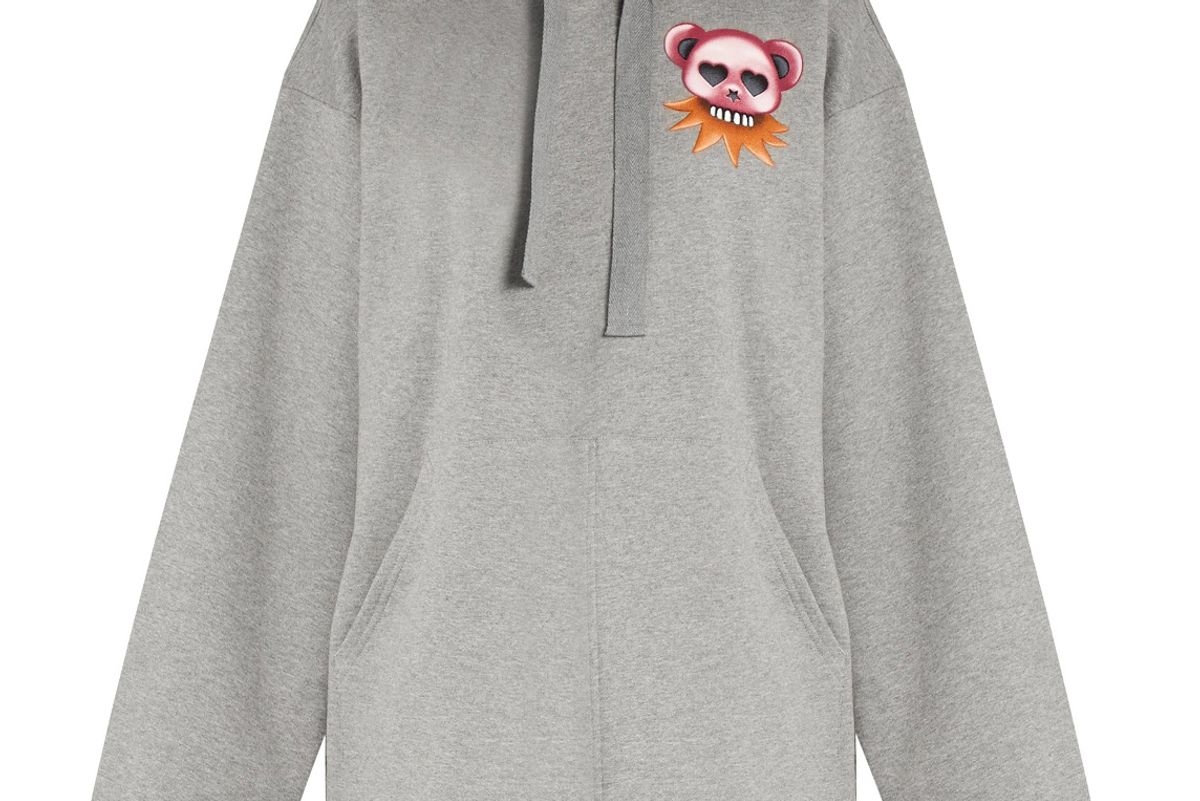 Florida Bears Hooded Cotton Sweatshirt