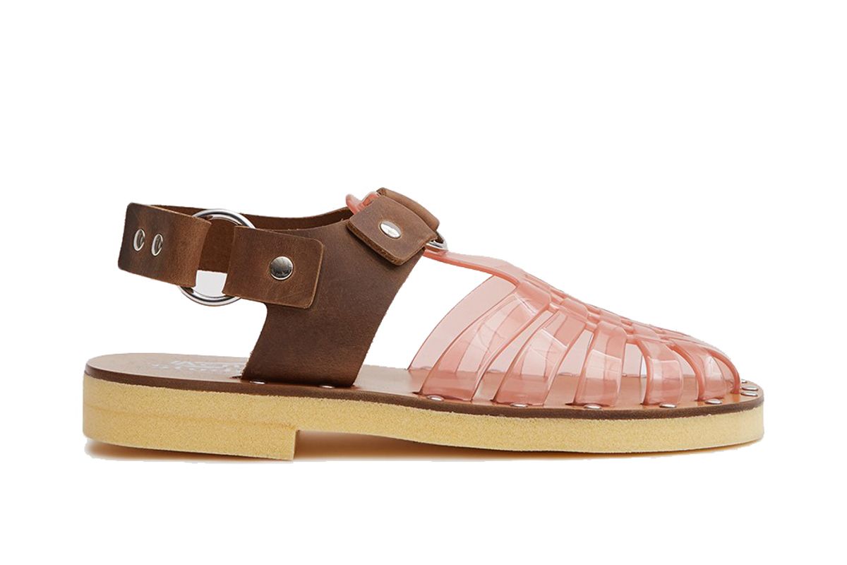 acne studios jessee sandals