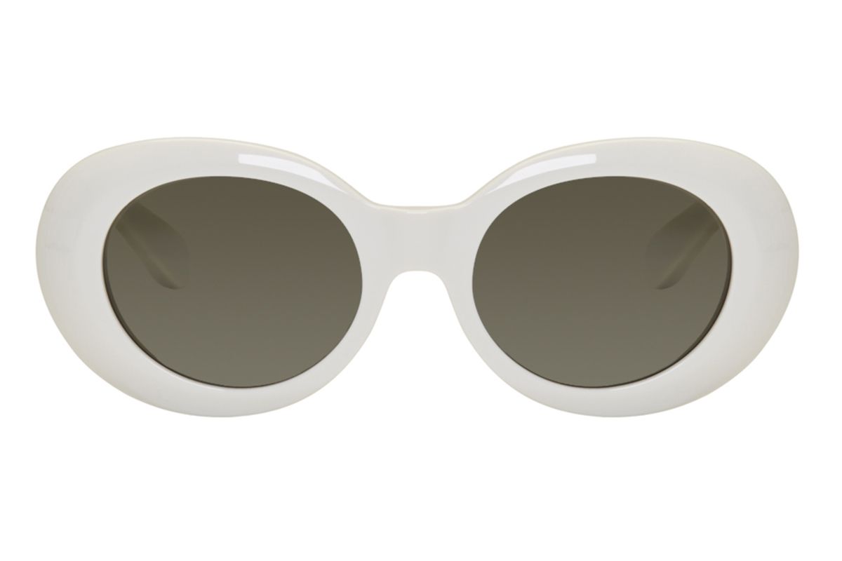 acne studios mustang sunglasses
