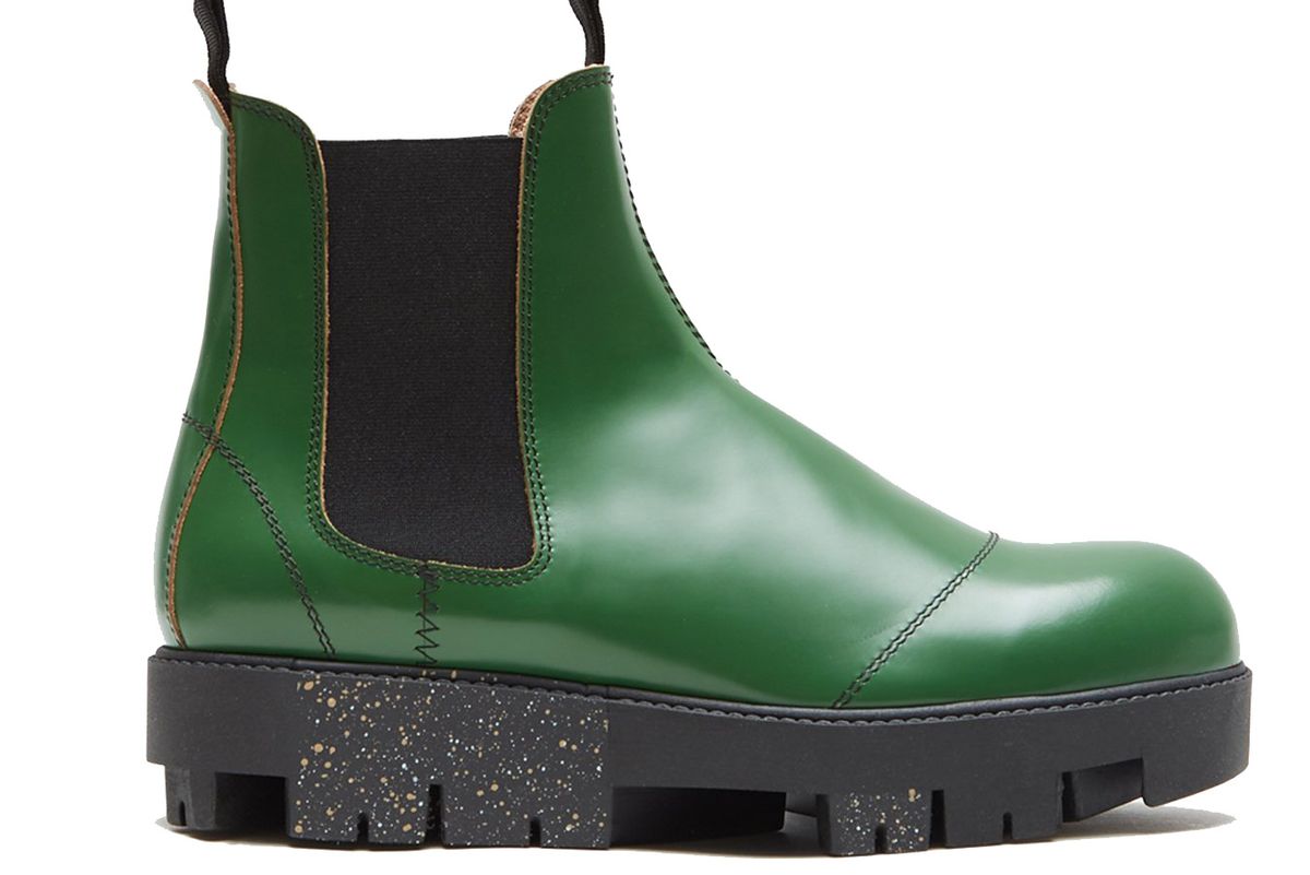 acne studios till boot