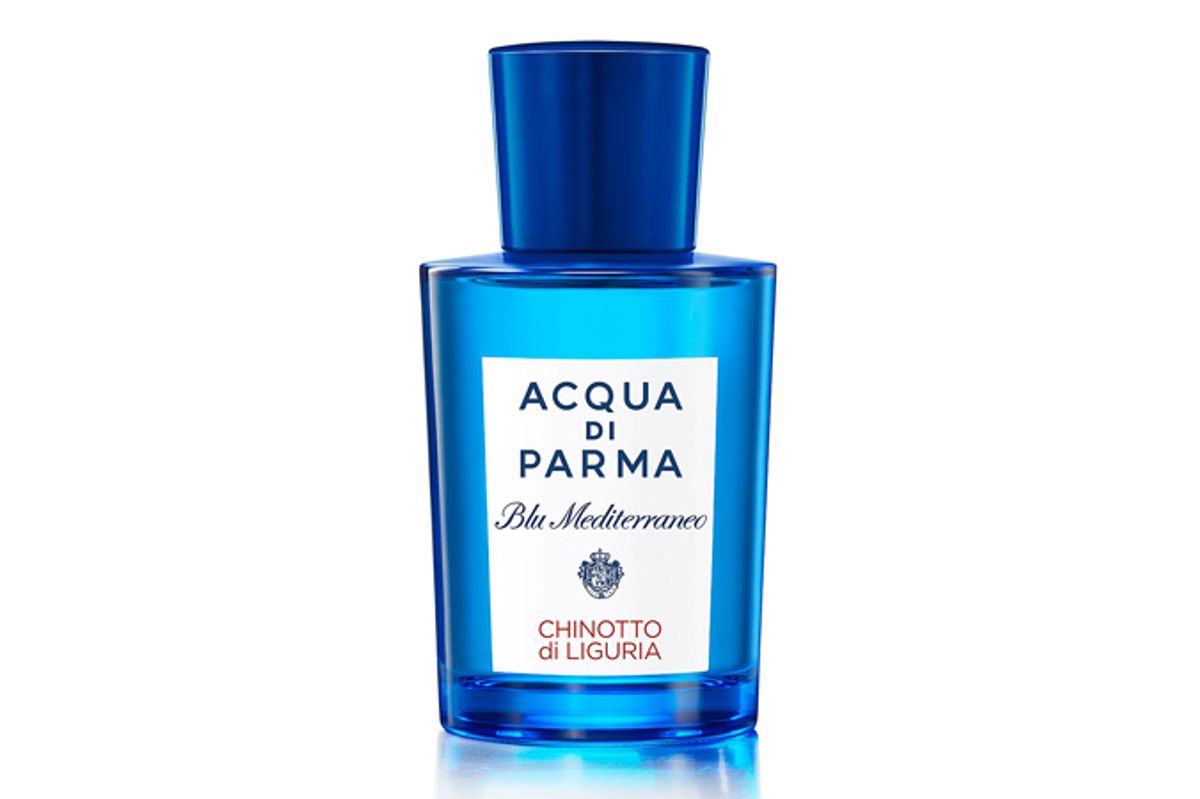 acqua di parma blu mediterraneo chinotto di liguria eau de toilette