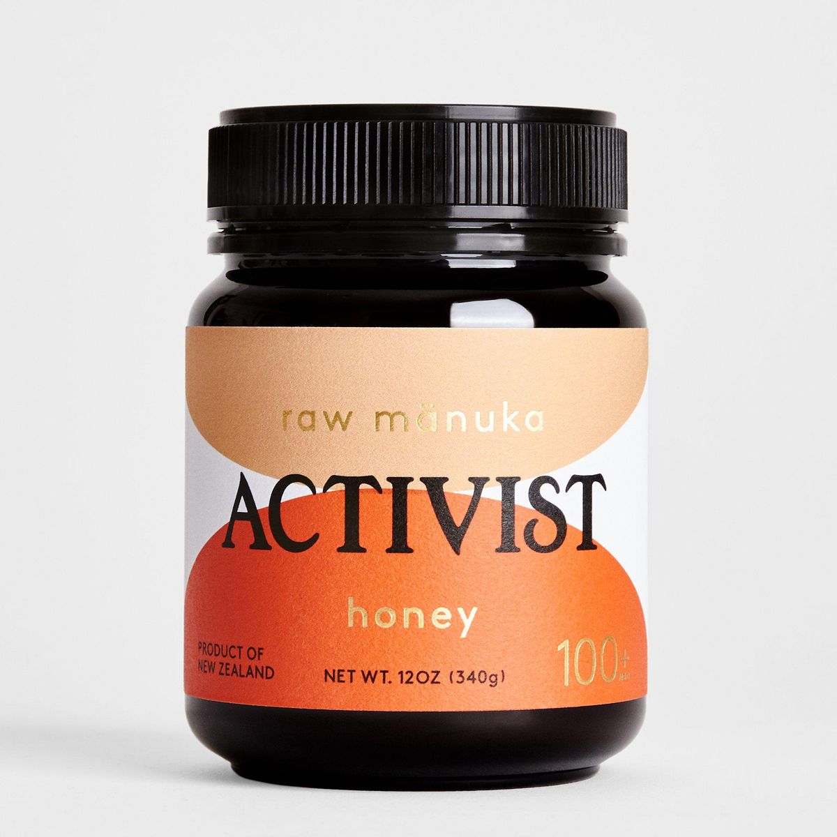 activist raw manuka honey