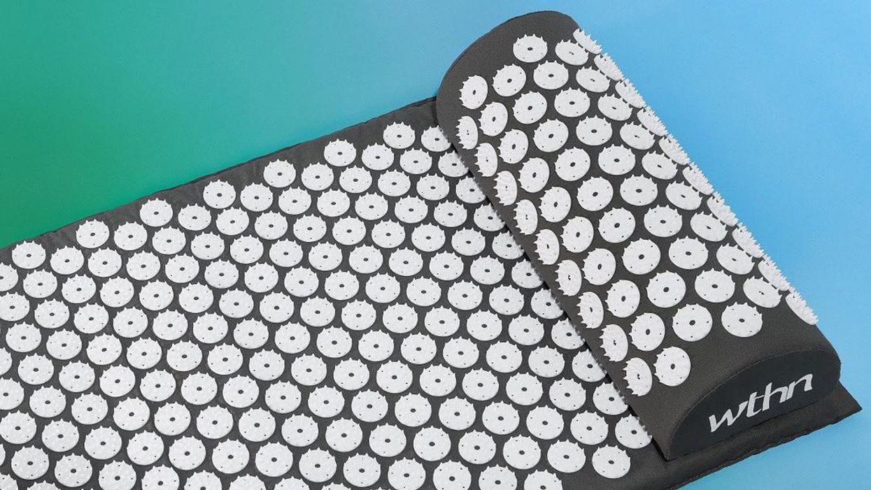 The Benefits of an Acupressure Mat & How to Use One at Home
