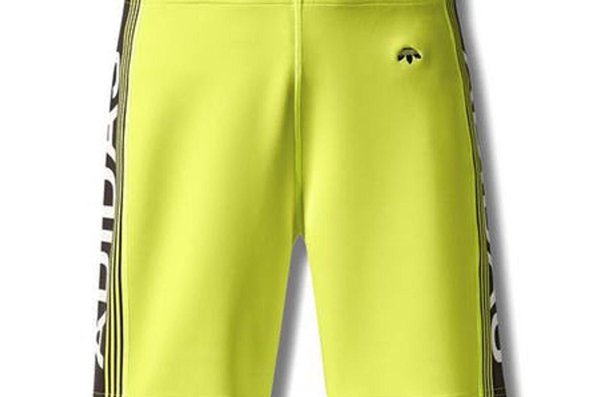 adidas by alexander wang cycling shorts