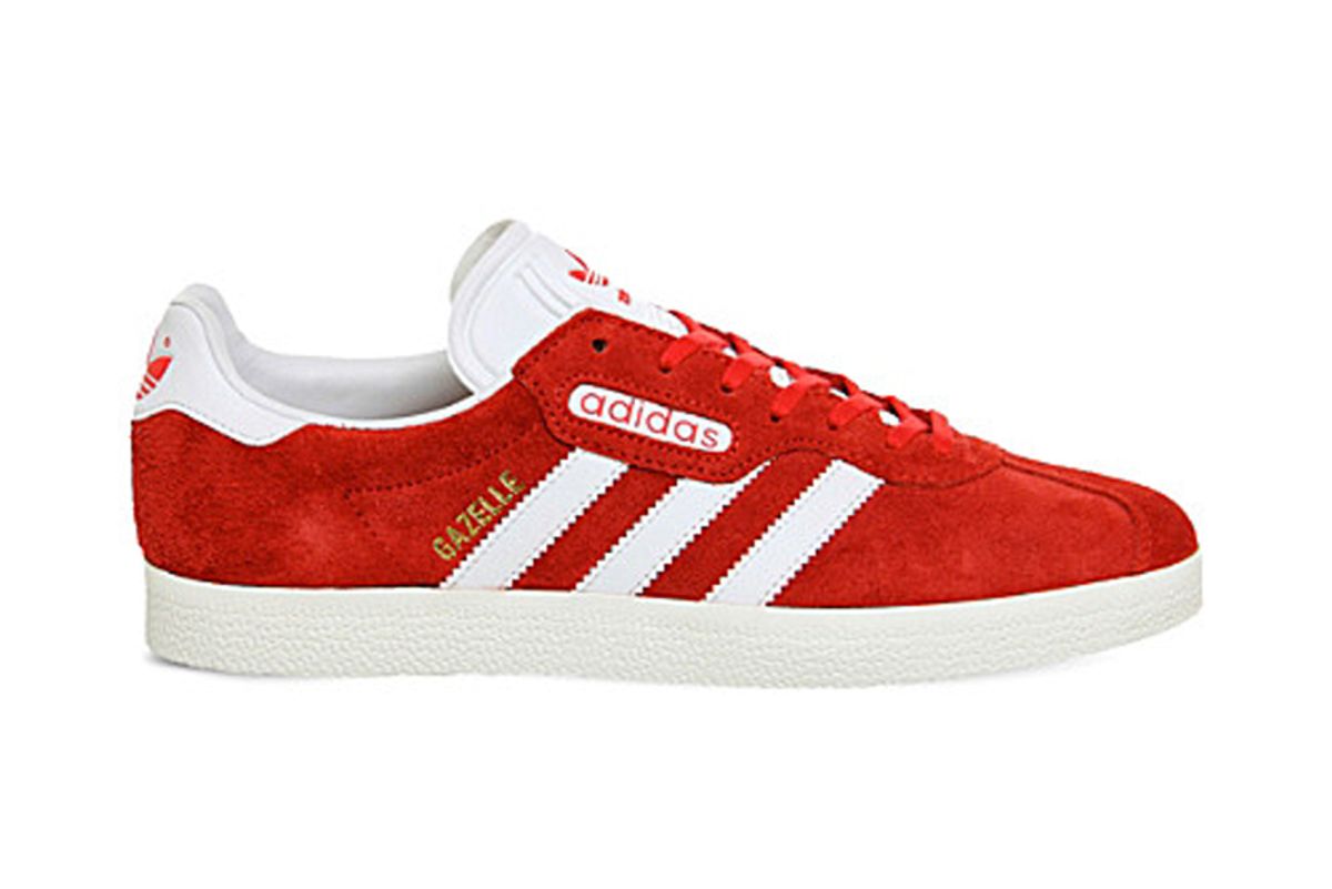 Gazelle Super Shoes