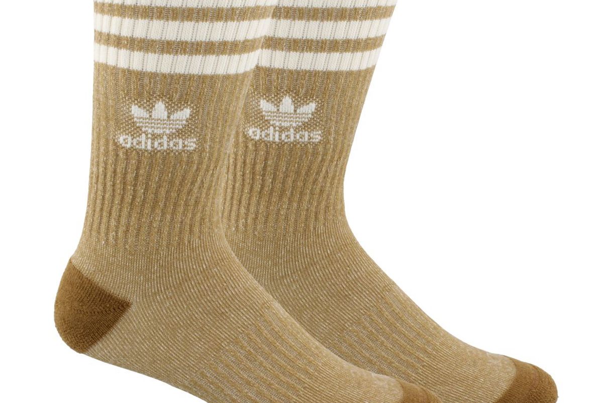 adidas men's roller crew socks