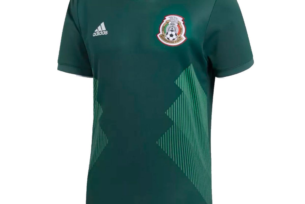 adidas mexico home jersey