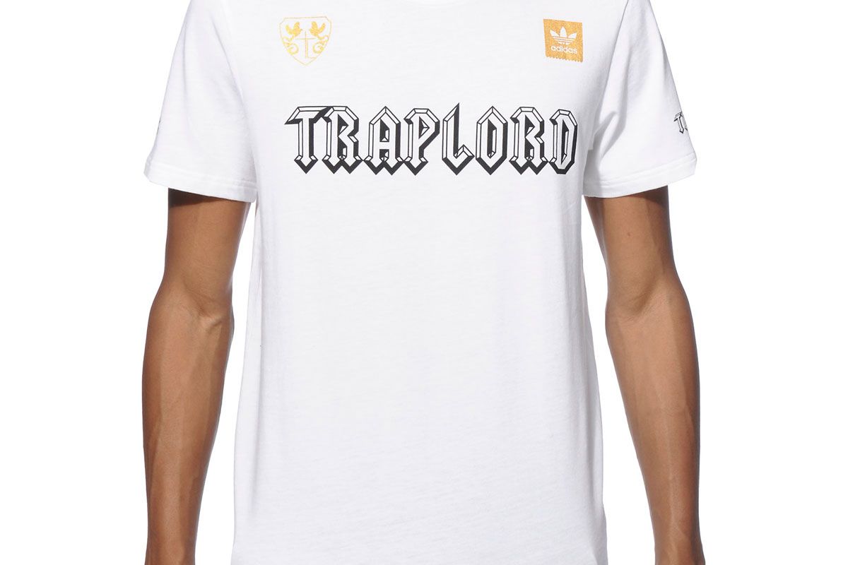 X Adidas A$AP Ferg T-Shirt