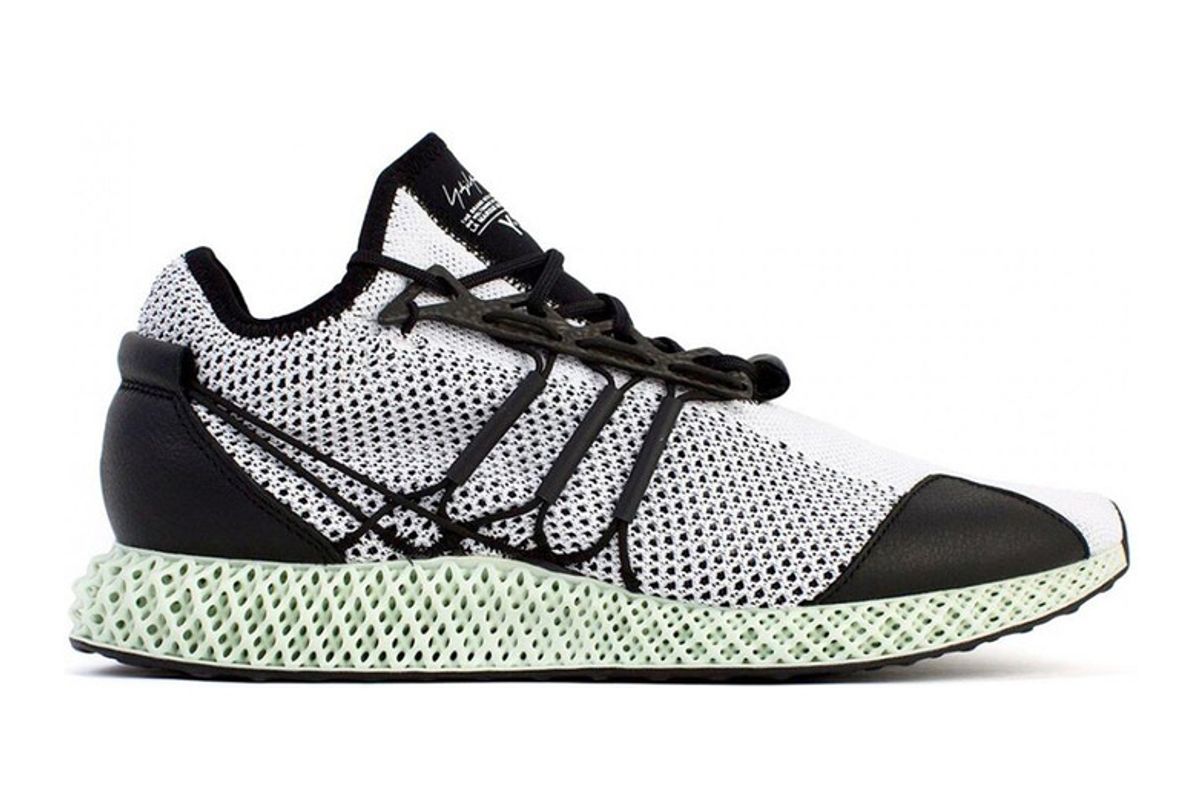 adidas y-3 runner 4d