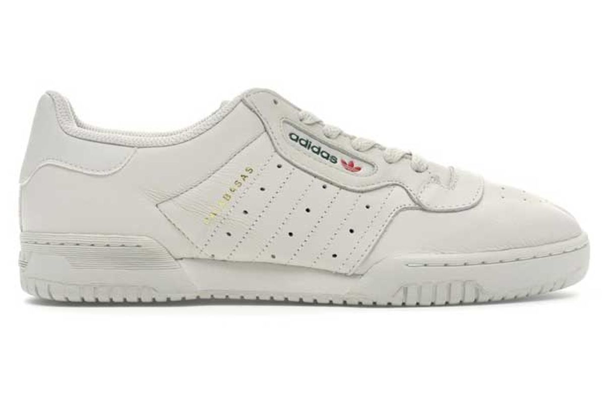 adidas yeezy powerphase calabasas core white