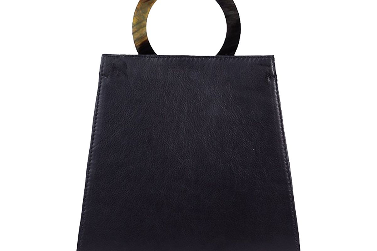 adriana castro azza medium bag black