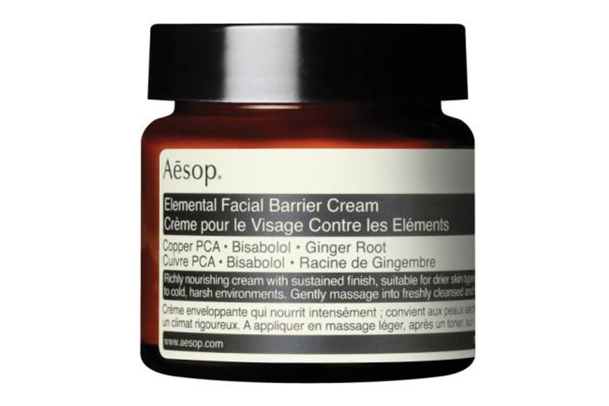 Elemental Facial Barrier Cream