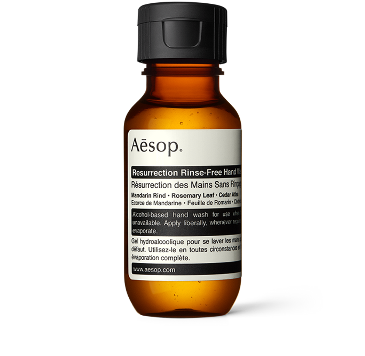 Aesop hand wash