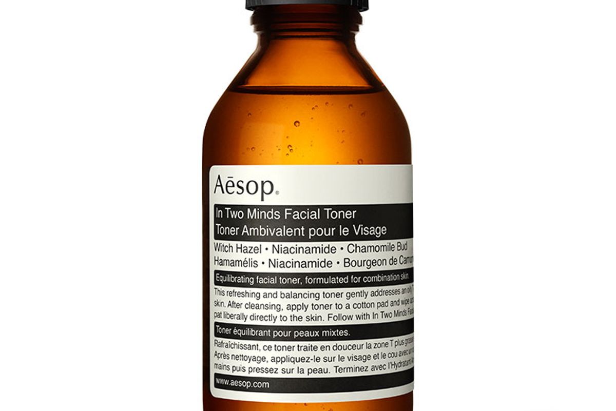 aesop in two minds facial toner