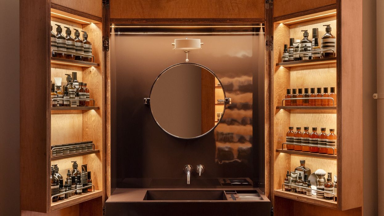 Aesop Meatpacking District Flagship Store