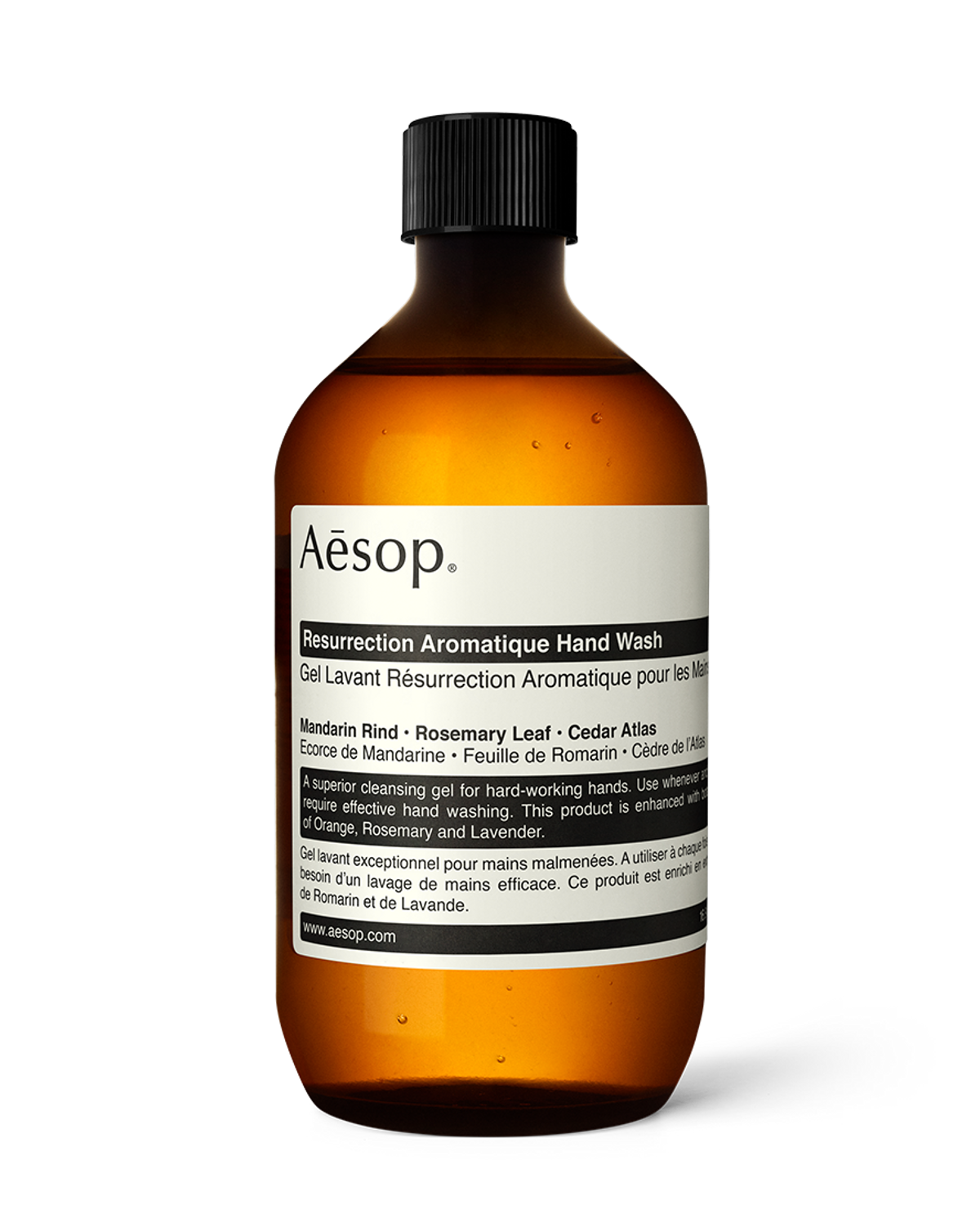 Aesop Resurrection Aromatique Hand Wash