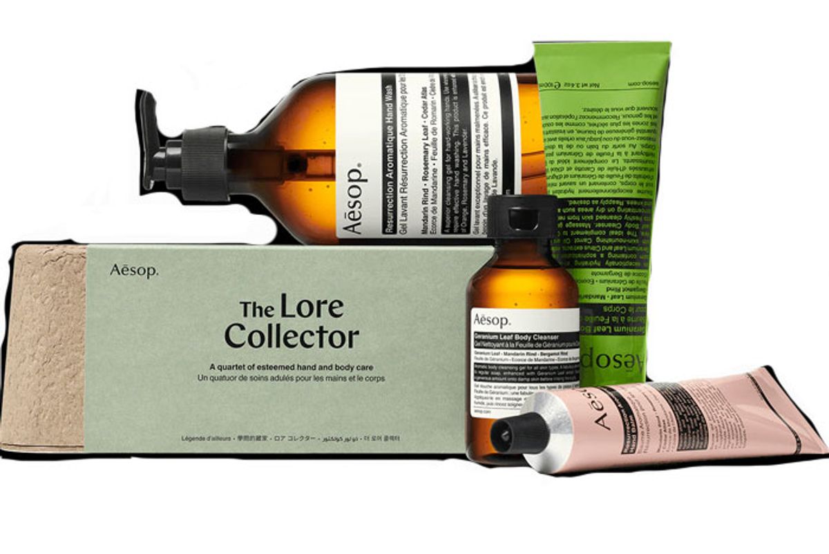 aesop the lore collector gift set