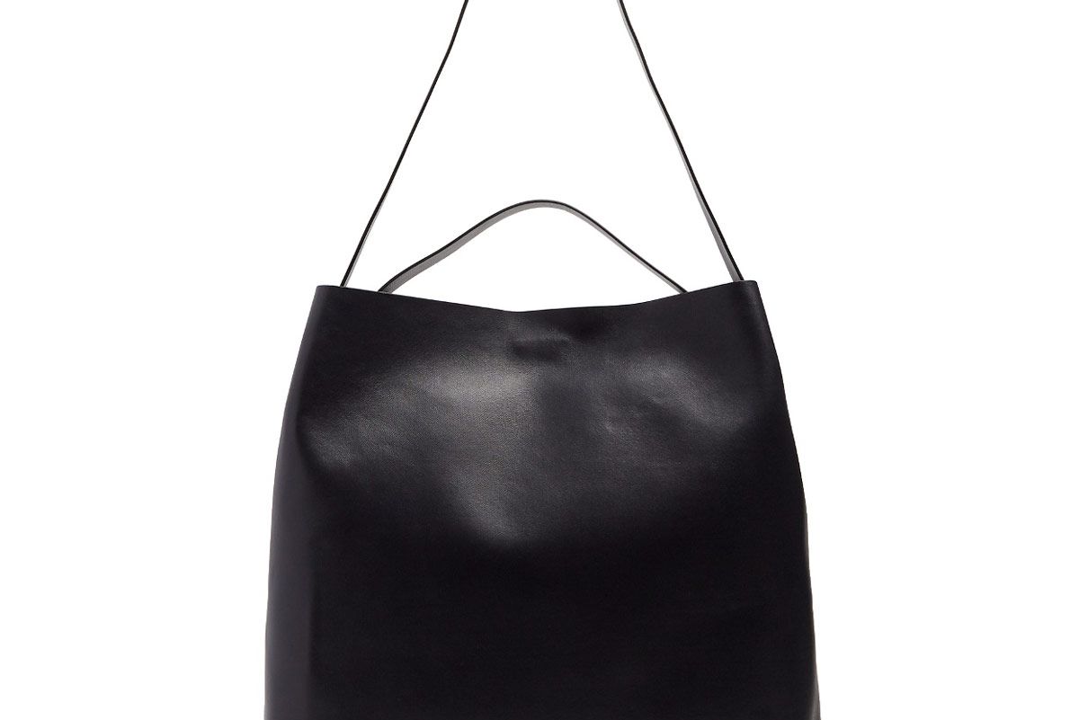 Sac Leather Tote