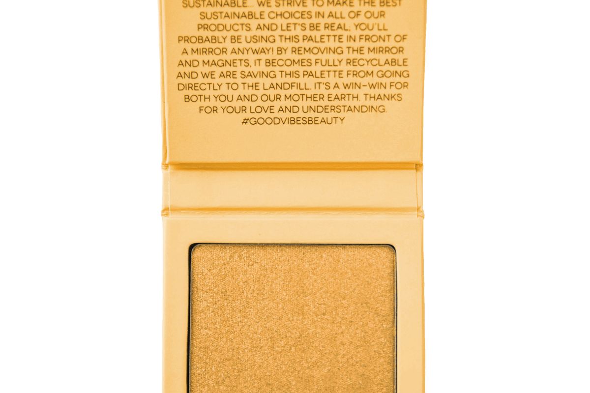 aether beauty supernova crushed diamond highlighter