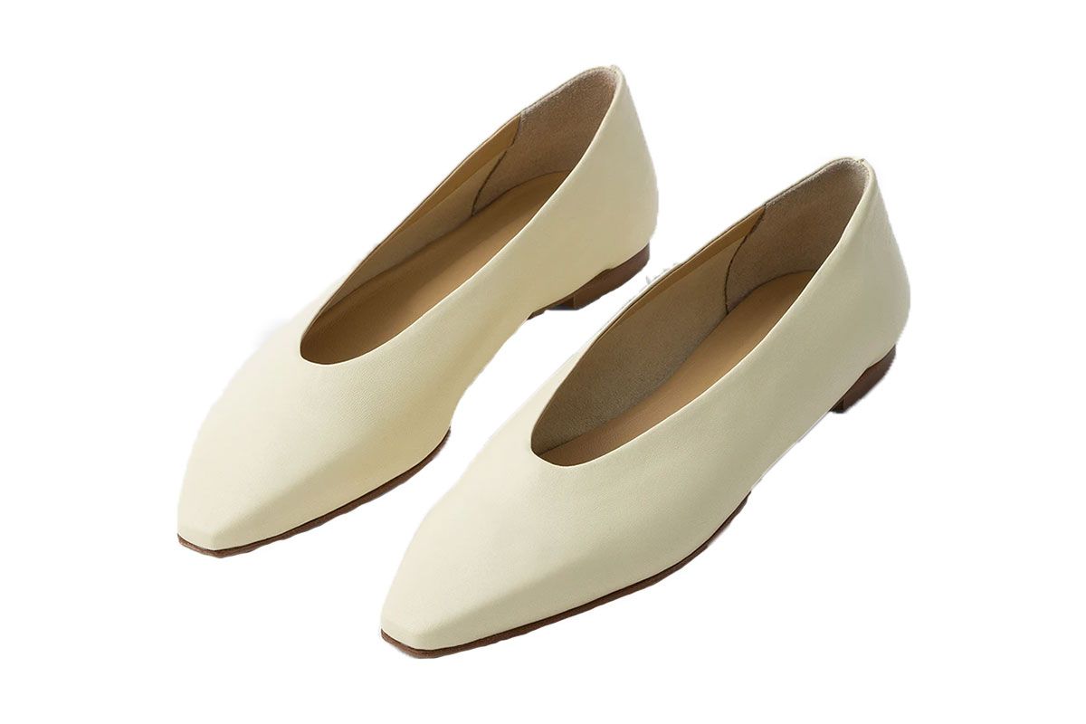 aeyde betty flats